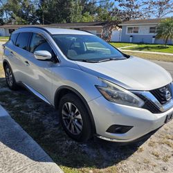 2018 Nissan Murano