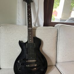 Ibanez Left Handed Electric Guitar