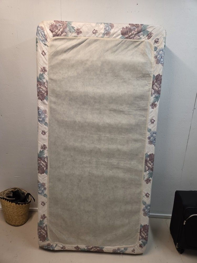 Twin Size Bed Box Spring