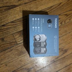 Digital Keypad Deadbolt