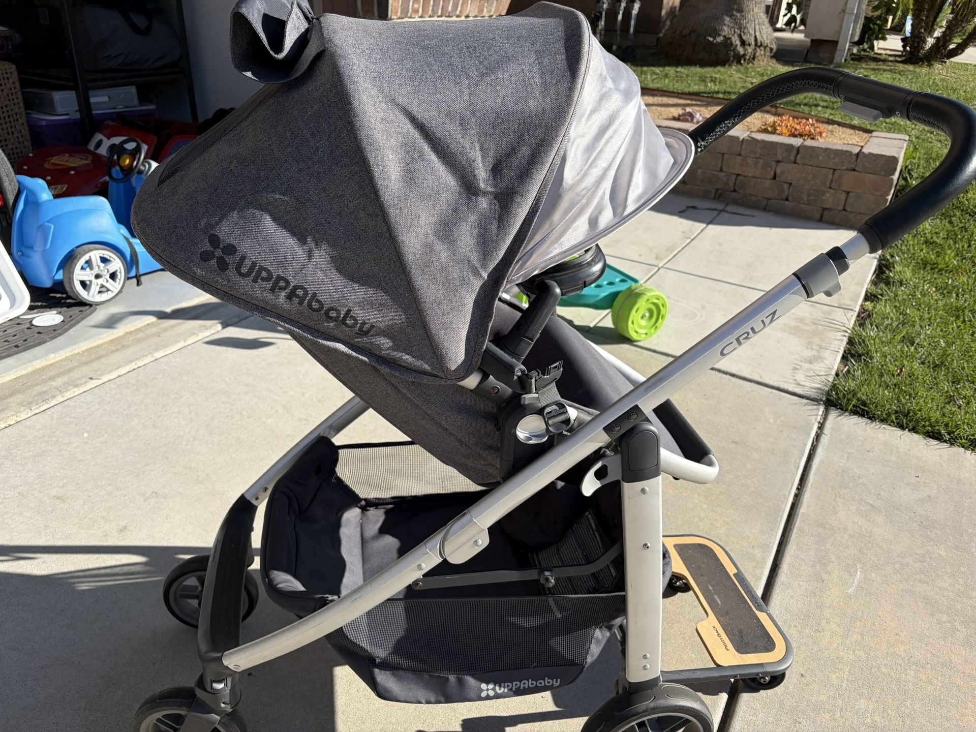 Uppababy Cruz Stroller