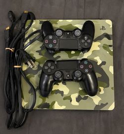 PlayStation 4 Slim Bundle OBO (Or Best Offer)