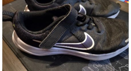 Nike Running Shoes Downshifter Boys 1.5Y