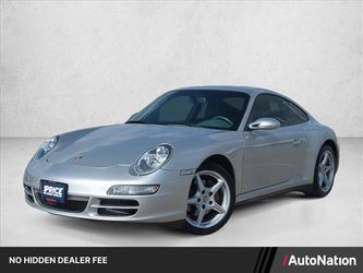 2008 Porsche 911