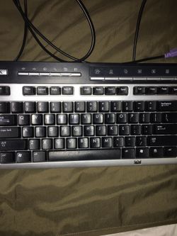 Hp Keyboard