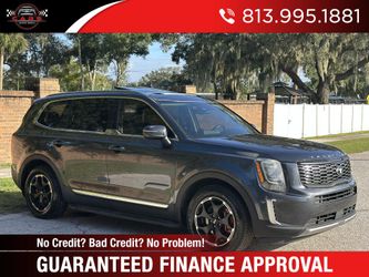 2020 Kia Telluride