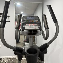 Elliptical proform