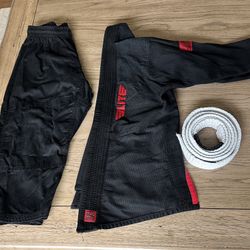 BJJ Youth Gi Size C0