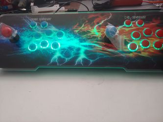 pandoras box arcade plug n play console