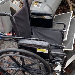 Wheelchair