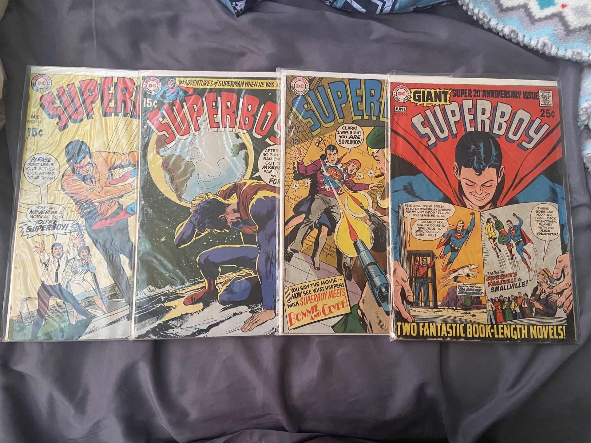 Comic Books