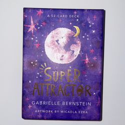 Super Attractor Tarot Card Set, by Gabrielle Bernstein