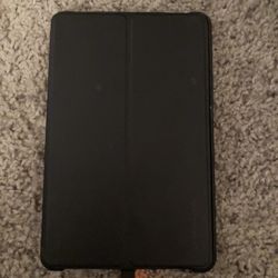 Kindle Fire With Case