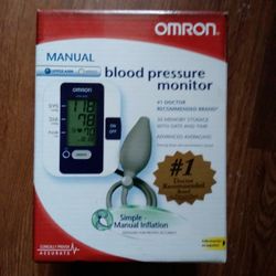 Blood Pressure Monitor? 