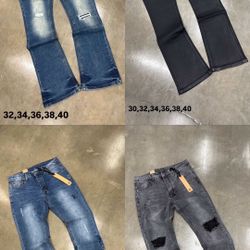 Ksubis Jeans