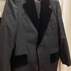 Vintage mens after six tuxedo velvet trim see description or pictures for size