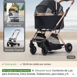 Pet Stroller