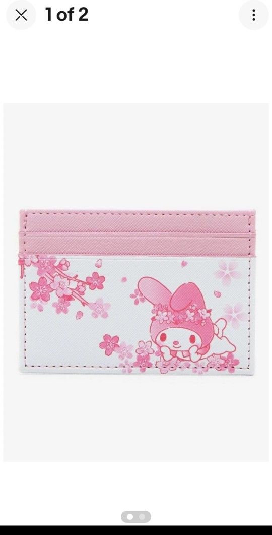 My Melody Wristlet