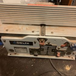 Bench Jointer Saw 