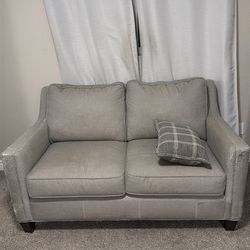 Small loveseat couch