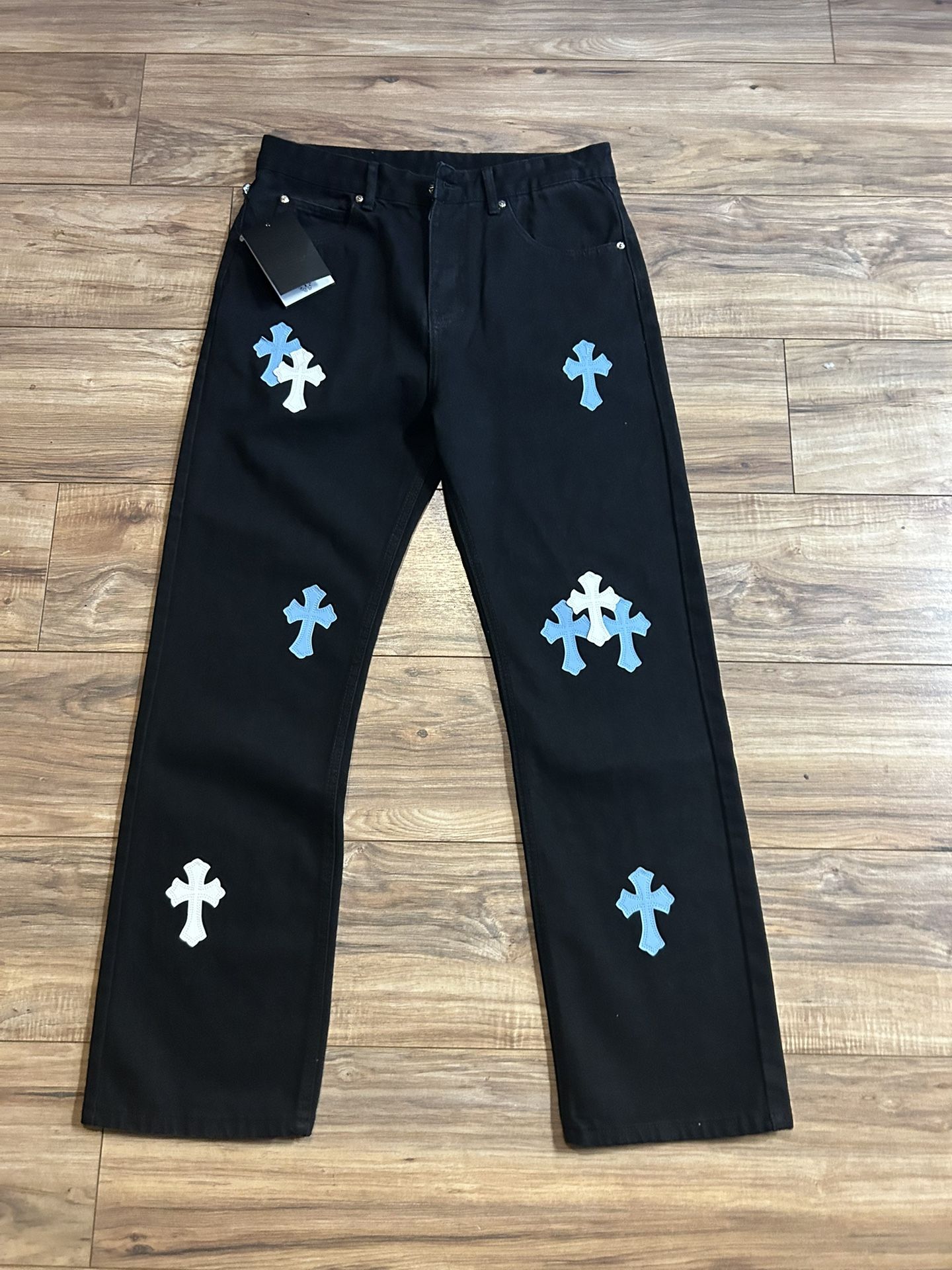 Chrome Hearts Jeans