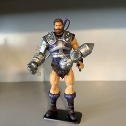 Masters Of The Universe Masterverse Fisto