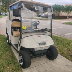 EZGO Like New