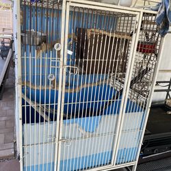 cage for parakeets