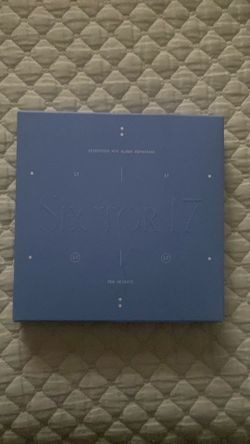 Seventeen 4th album sector 17