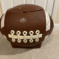 Little Tikes Football Toy Box