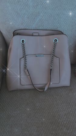 Mauve Nine West  purse