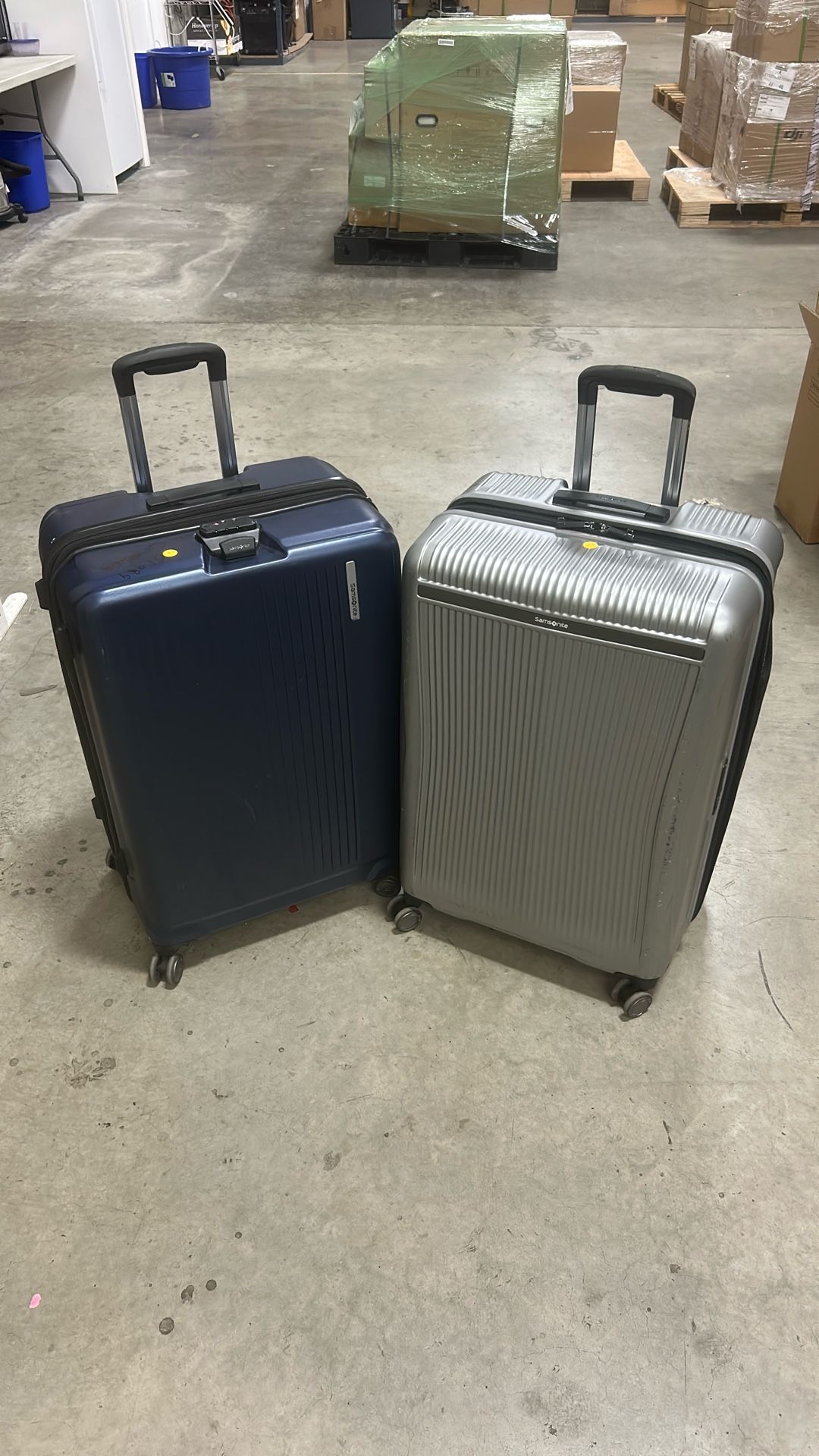 Samsonite Luggage