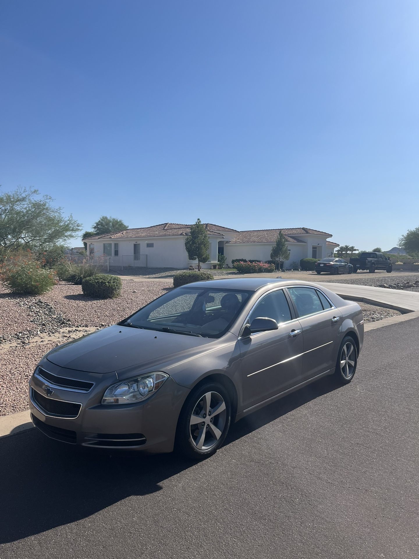 2011 Chevrolet Malibu