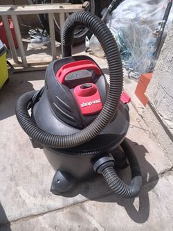 Shop vac