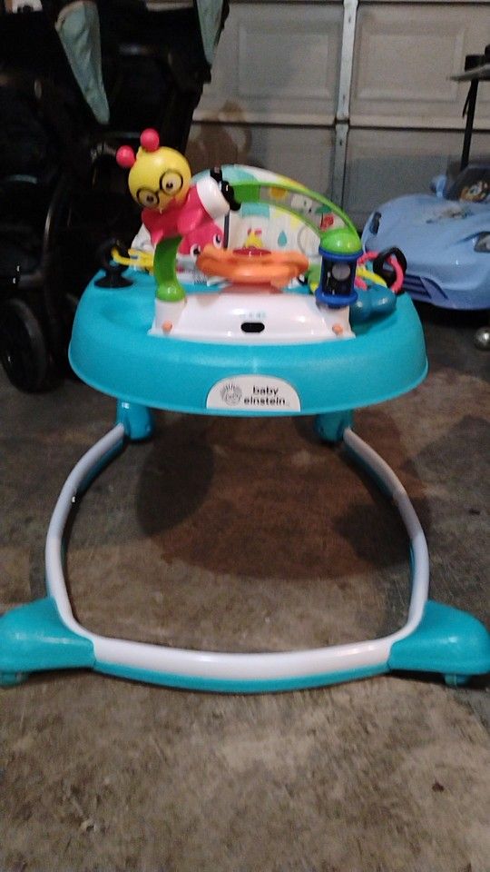Baby Einstein Sky Explorers Walker Gently Used