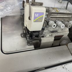 Overlock 5 Hilos