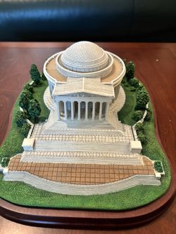 Danbury Mint The Jefferson Memorial