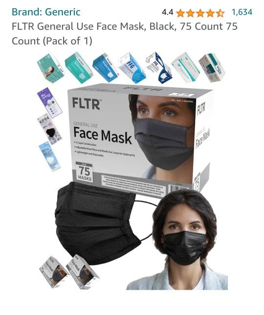 Face Masks