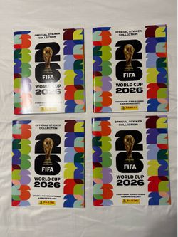 FIFA World Cup Sticker Book. NO Stickers