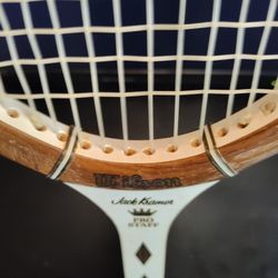 Vintage Jack Kramer Wilson Pro Staff