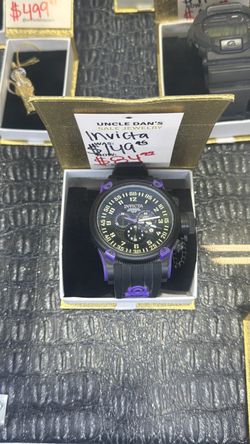 Invicta Mens Watch