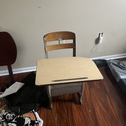 School desk 