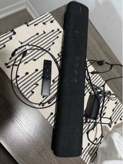 Samsung sound bar model HW-S40T