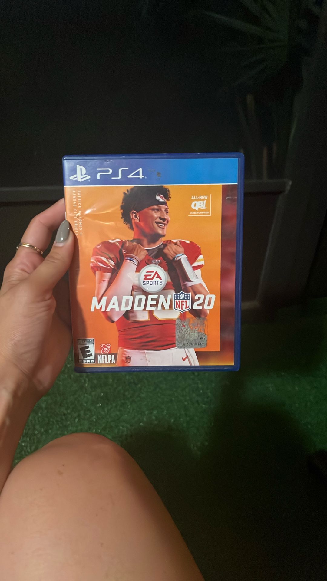 Madden 20