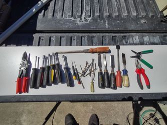 Hand tools