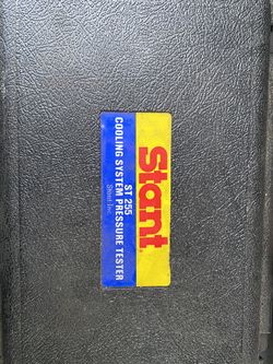 Stant Cooling system