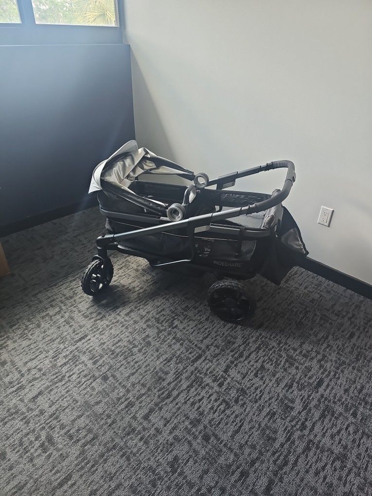 Wagon Stroller