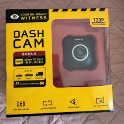 Dash cam