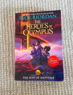 The Heroes of Olympus