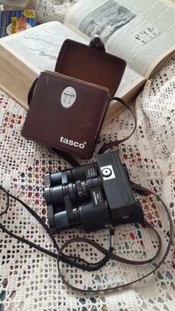 Vintage Tasco 7800 Binocular/camera